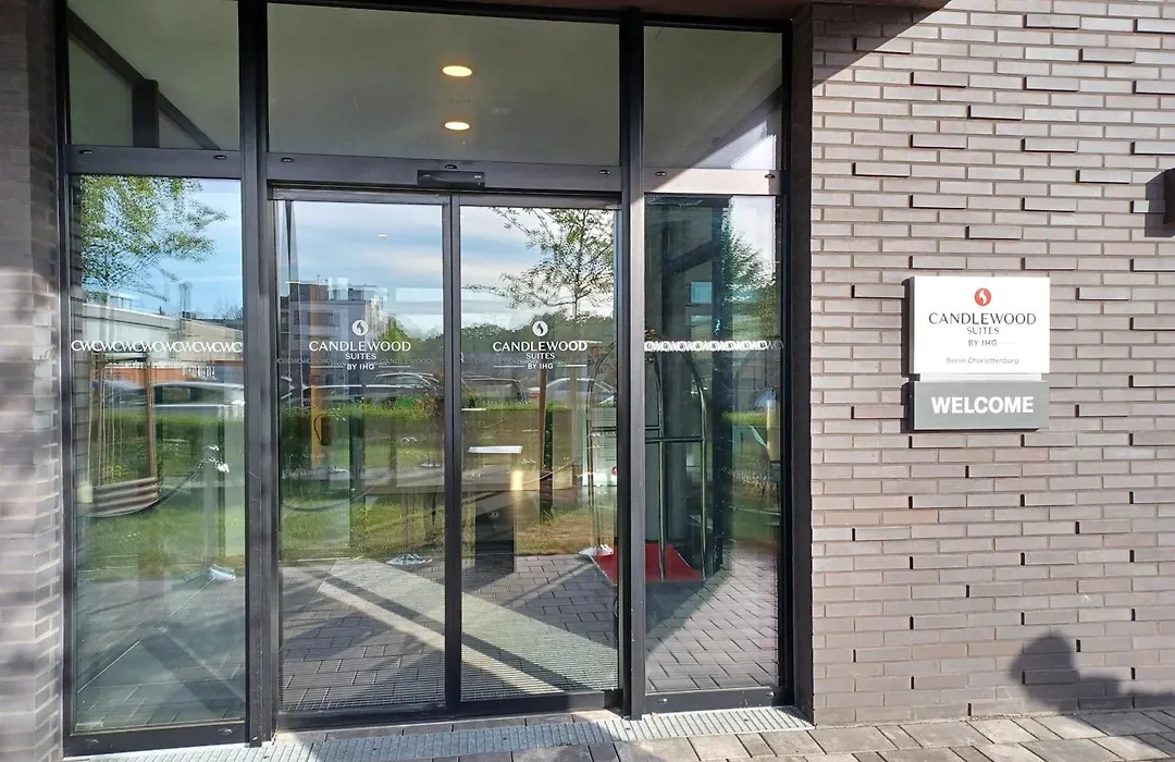Candlewood Suites Berlin Charlottenburg By Ihg-1
