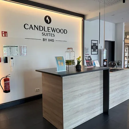 Candlewood Suites Berlin Charlottenburg By Ihg-2
